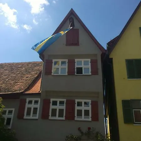 Altstadthaus Dinkelsbühl
